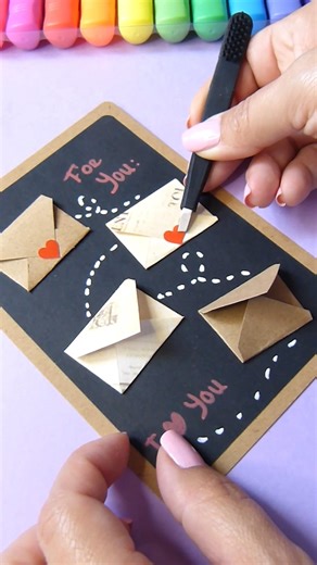 DIY paper Card 💌
