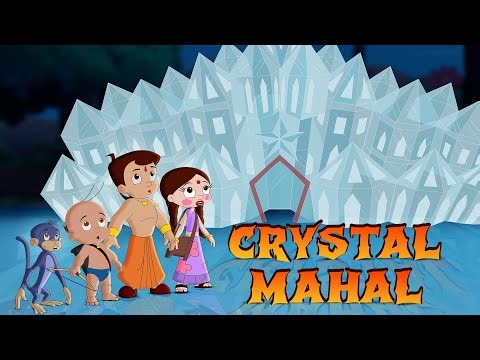 Chhota Bheem - Crystal Mahal | Mysterious Cartoons for Kids | Fun Kids Videos