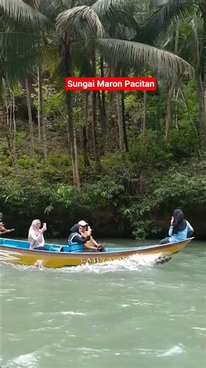 Maron River Pacitan East Java #ekoagustriswanto #maronriver #pacitan #traveling