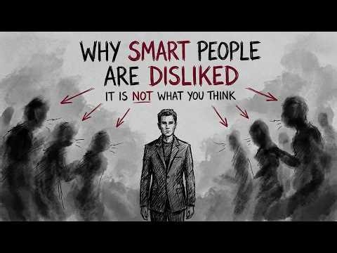 Why Intelligent People Make Others Uncomfortable