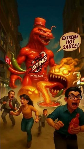 Tai Loc Qua Lon & Quai Vat Banh Mi #brainrot #banhmiramram #tailocqualon