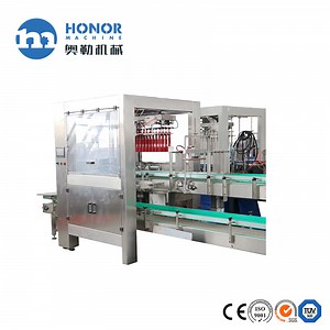 [Hot Item] Fully Automatic Carton Box Packing Machine