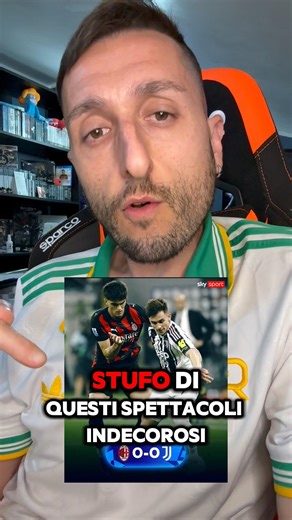 😡 Milan-Juventus 0-0: ENOUGH IS ENOUGH! #milan #juventus #serieA #football #championsleague