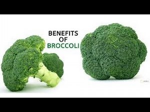 broccoli healthy benefits
