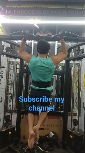 Super Effective Workout For Your Back. Pull Up All Time Best Workout For Back. #Subscribe, #Like