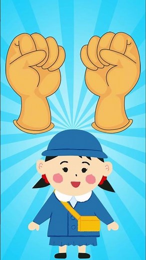 How Many Fingers? | Kids Songs | The Perfect Fingers Counting Song For Kids