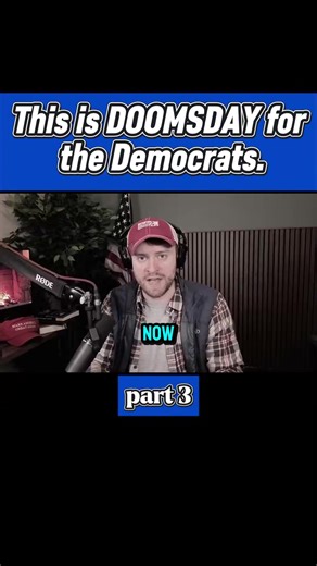 Part 3: This is DOOMSDAY for the Democrats#news #usa🇺🇸 #trump #viral #tiktok