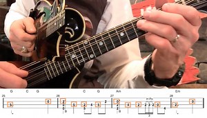 21K views · 169 reactions | Let's learn a beautiful #mandolin solo for "O Come, O Come, Emmanuel!" We'll also learn the backup that matches the fingerstyle #guitar solo I taught last week. Gold Pick members at BanjoBenClark.com receive: – 20+minute lesson! – Tabs in pdf/tef file formats! – mp3 rhythm tracks to play along with! Tabs/vids: https://goo.gl/Y6L4R0 | Banjo Ben | Facebook