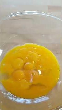 Cowhide Tanning Basics - Step 5: Making Your Egg Solution