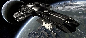 Fascinating Space MMO Dual Universe Released its First Alpha Build