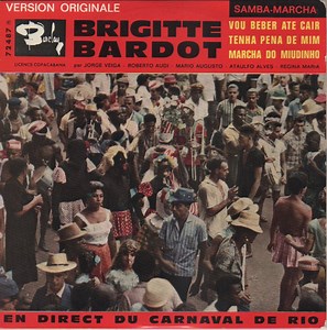 Various - En Direct Du Carnaval De Rio