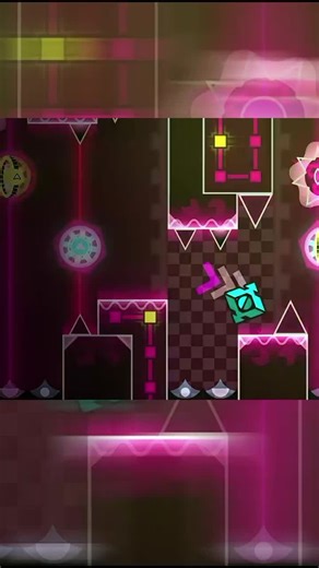 Geometry Dash Mod on TikTok