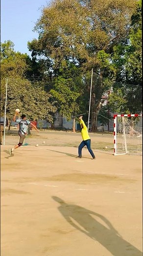 Perfect Fast Break Finish 🤾🏽‍♂️💥 | What a Goal#sports