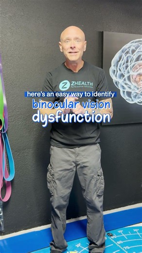 Concussions Can Break Eye Coordination