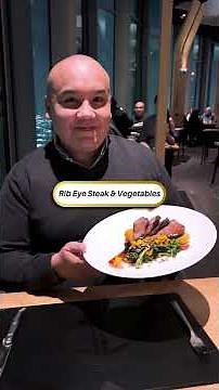 71 Above Food Experience - Tallest Rooftop Restaurant in Los Angeles