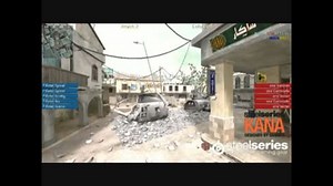 【CoDJPN】 JPNCoD4 #5 決勝戦 Onslaught vs Perpetrate Map:Crash