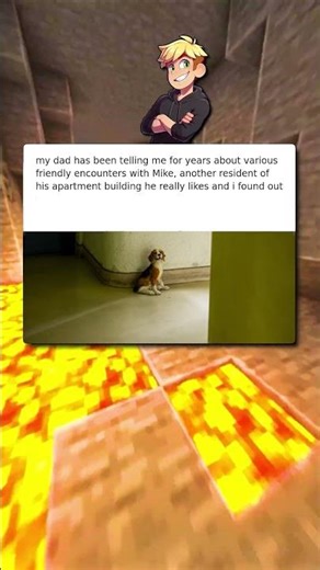 Secret Dog Neighbor 🤣🐶