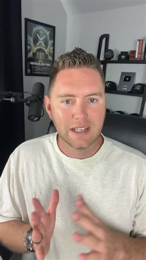 Zachrector37 on Instagram: "XRP is a GENERATIONAL TOKEN - A huge difference between swift and XRP, it’s clear. #xrpupdate #xrpnewstoday #fyp #xrpcrypto #xrpripple"