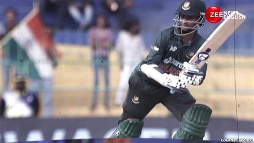 Asia Cup 2023: After 11 Years, Bangladesh Defeats India In Asia Cup