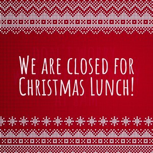 ✨ Heads up, clients and candidates! Team Source is spreading holiday cheer with our Christmas lunch today. Our office will be closed from 1PM as we indulge in some merry moments together. We'll be back and ready to rock on Monday at 8:15! Thanks for your understanding and have a great weekend! Happy holidays! ️ #ChristmasLunch #HolidayJoy #TeamSource #SourceRecruitment | Source Recruitment | Facebook