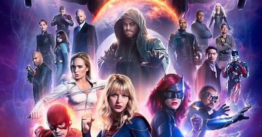 Cronología de los crossovers del Arrowverse - MediaLab
