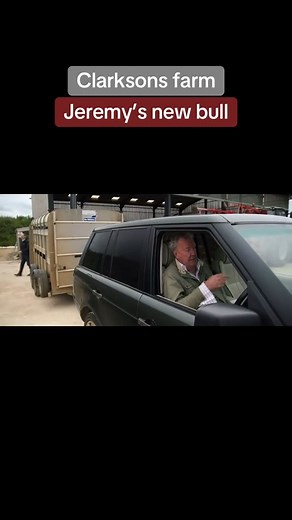 Jeremy Clarkson #jeremyclarkson #farmlife #clarksonsfarm #farming | Rush to Farm