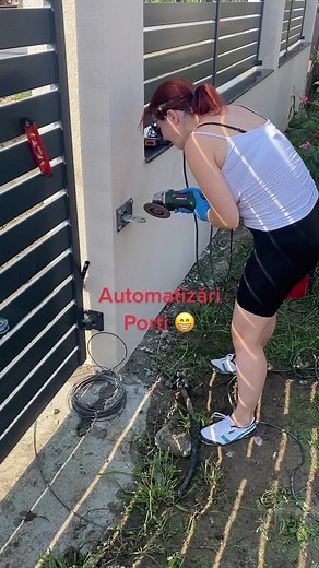 Andreea și Sergiu Valean pe TikTok