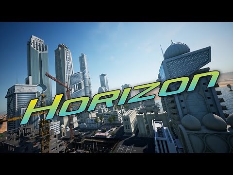 BEST FPV drone simulator map yet | UNCRASHED Horizon