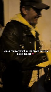 James Franco Vision Board Inspiration for 2026