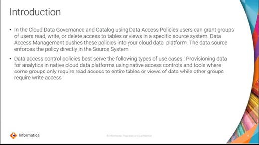 数据访问管理Snowflake推送