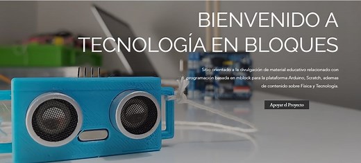 Caracteristicas generales mBlock | Tecnología en Bloques