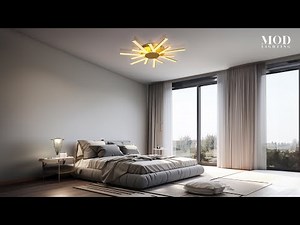 MOD LIGHTING Sparkle Ceiling Light Installation Guide | Step-by-Step Instructions