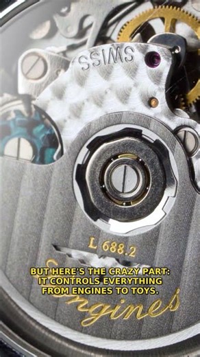 The secret behind this strange rotating shape is 🎯