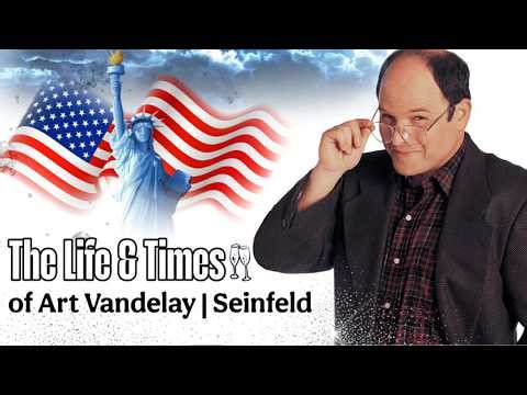 The Life & Times Of Art Vandelay | Seinfeld