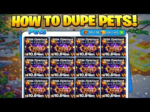 HOW TO DUPE IN TAP SIMULATOR 2026