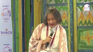 Unexpectedly - Of Life, Books, and Poetry Maithree Wickramasinghe in conversation with Malashri Lal Professor Maithree Wickramasinghe, an internationally recognized academic and gender studies specialist from Sri Lanka, has written and spoken on literature, policy, sensitization, and equity issues for more than thirty years. Along with writer and academic Malashri Lal, Wickramasinghe presents some of her recent poetry, the context in which it was written, and the inspirations behind it. Professo