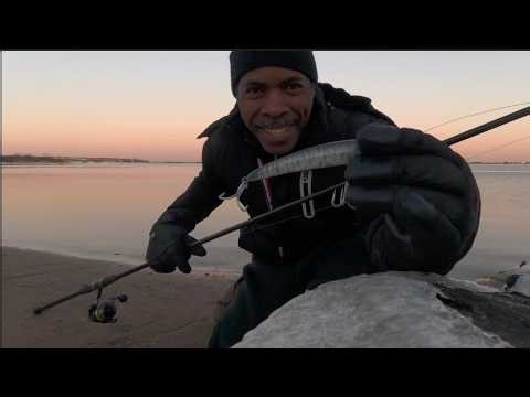 Building a Custom Fishing Lure with real Scales