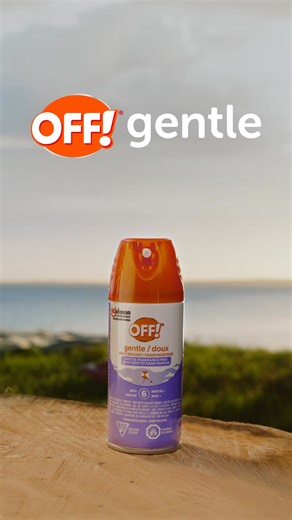 26K views · 1.4K reactions | OFF!® Gentle Insect Repellent is not sticky, fragrance free and provides protection for up to 5 hours against mosquitoes. | OFF! | Facebook