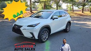 🌟✨💥 SPECIAL OFFER ALERT 💥✨🌟 🤑🎉🚗 DRIVE HOME THIS 2021 LEXUS NX300*CLEAN TITLE*JUST 18K MILES* TAKE IT TODAY! 🚗🎉🤑 ⬇️ ONLY 4500 DOWNPAYMENT! ⬇️ 💳💡 ON APROVED CREDIT !💡💳 🙌 IT’S SUPER EASY TO GET APPROVED! 🙌 📃✅ JUST BRING: - PROOF OF ADDRESS 🏠 - PROOF OF INCOME 💼 👍 AND GUESS WHAT?! 👍 🎊 2 YEARS OR 150K MILES POWER TRAIN WARRANTY INCLUDED! 🎊 📞☎️ DON’T MISS OUT - CALL 615-915-7931 FOR MORE INFO ☎️📞 #DreamCarDeal #EasyApproval #CarShopping #SpecialOffer #DriveAwayToday 🎈🔑🏁 ***