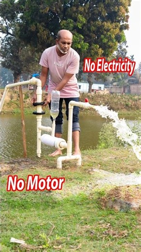 Building a Frictionless Water Pump Using Neodymium Magnets!!