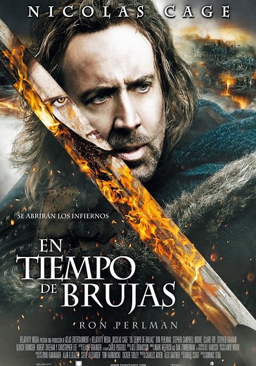 En tiempo de brujas - película: Ver online en español