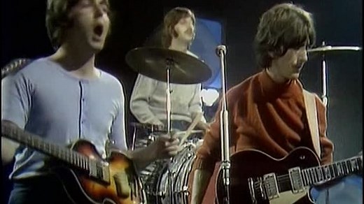 The Beatles - Revolution