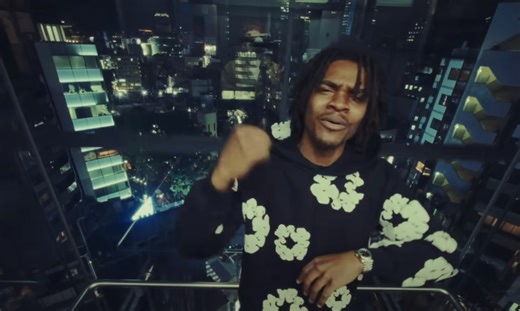 Pozer Releases Cinematic New Visuals For New Track "Nyash (Shake)" - GRM Daily