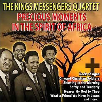 The Kings Messengers Quartet :Rock of ages hymn