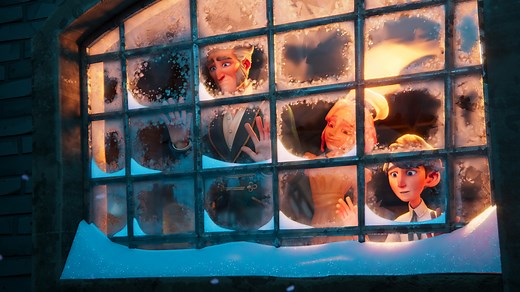 136K views · 10K reactions | Luke Evans and Olivia Colman are putting the "carol" in A Christmas Carol. Scrooge: A Christmas Carol, a musical adaptation of the Charles Dickens classic, is now streaming! | Netflix | Facebook