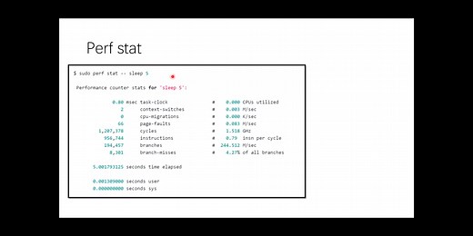 Perf更详细的介绍 - 陈小欧 - 20210512 - PLCT实验室