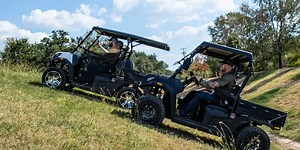 Cutting-Edge New Micro-EVs from Volcon, Cannondale, Hiboy, and more