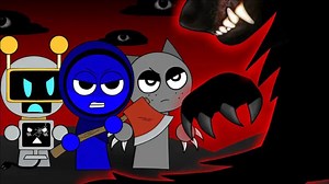 Sprunki Werewolf Finale [ANIMATION] Part 5