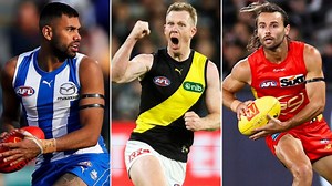 Andrew Dillon set to become new AFL CEO