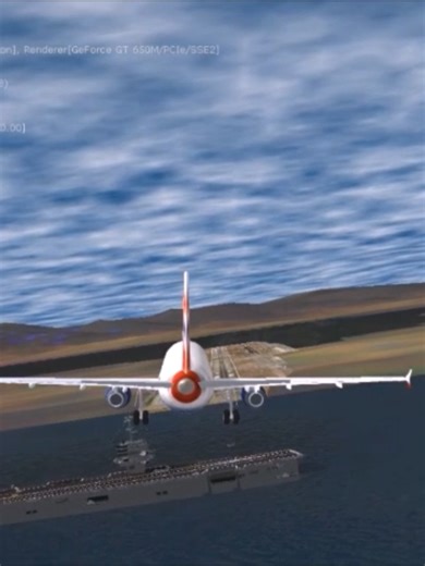 Exploring Aerodynamics: Airbus A320 Flight Simulation